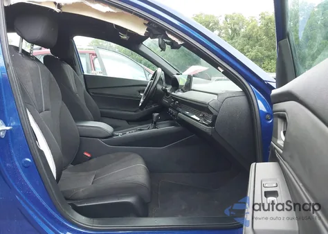 2024 Honda Accord Hybrid Sport from USA, damaged, VIN 1HGCY2F58RA011826